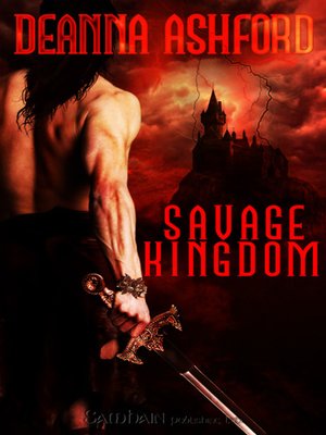 cover image of Savage Kingdom
